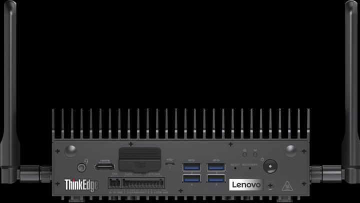 Actual product image Lenovo ThinkEdge SE70 (nVidia Jetson Xavier NX, 8 GB, 512 GB)