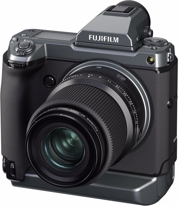 Actual product image Fujifilm Fujinon GF 30mm f/3.5 R WR (Fujifilm Fujinon GF, Medium format)