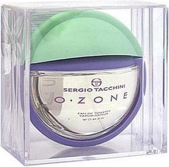Actual product image Sergio Tacchini Ozone for Woman (Eau de toilette, 30 ml)