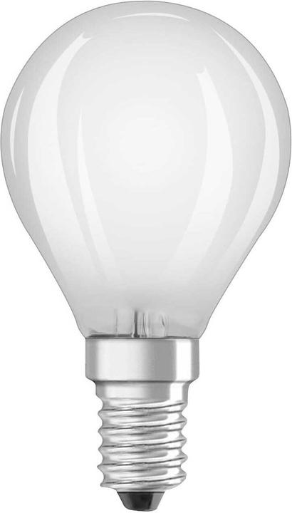 Osram Star Classic P25 (E14, 2.50 W, 250 lm, 1 x, F)