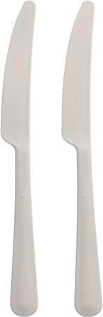 Produktbild Papstar Messer "Gaia" extra stabil in Spenderbox (200 x)