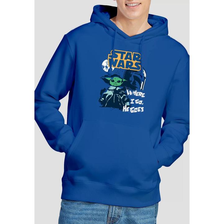 Produktbild Star Wars Swipe Kapuzenpullover (XL)