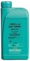 Image du produit Motorex Huile pour engrenages PENTA LS 1 l (1 l, SAE 75W-140)