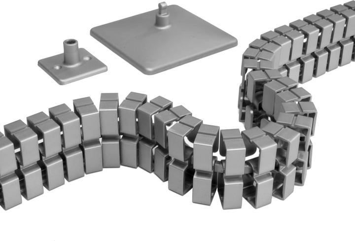 Image du produit Actiforce Chaîne de câble SLIM Gris (13.10 cm)