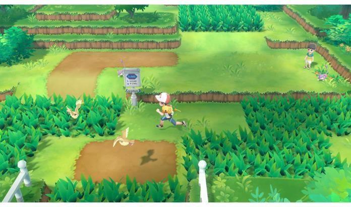 Immagine prodotto Nintendo Pokémon: Let's Go, Pikachu! (Switch, FR)