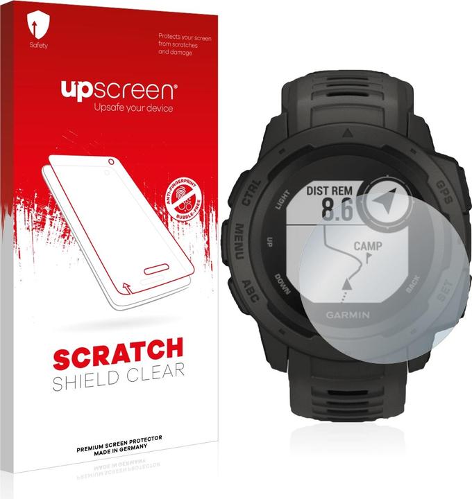 upscreen Scratch Shield Displayschutz
