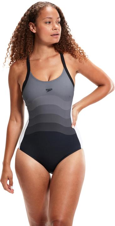 Produktbild Speedo Shaping Entwine Printed 1pce (32, 36)