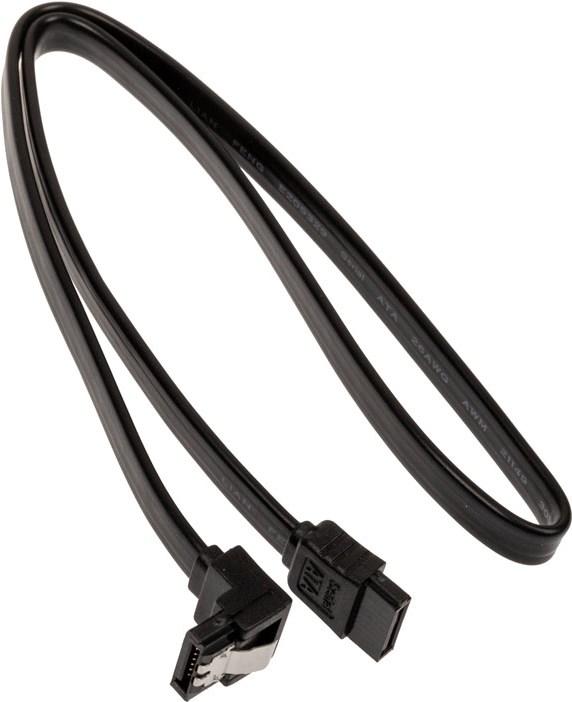 Produktbild Akasa SATA-Kabel 6 GB/s, gewinkelt