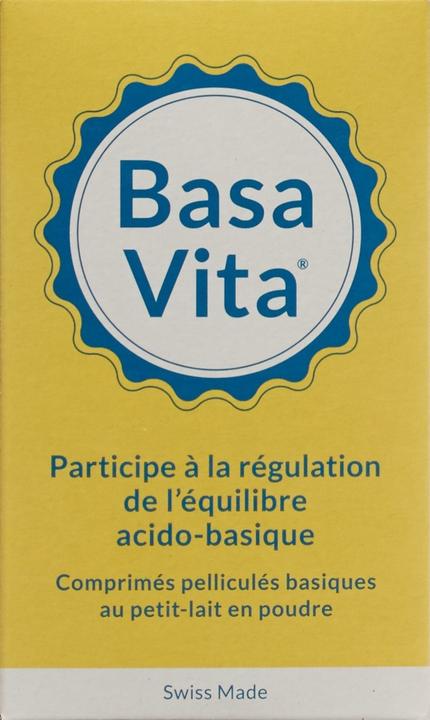 Image du produit Basa Vita Comprimé pelliculé (140 pièce(s), Cachets, 216 g)