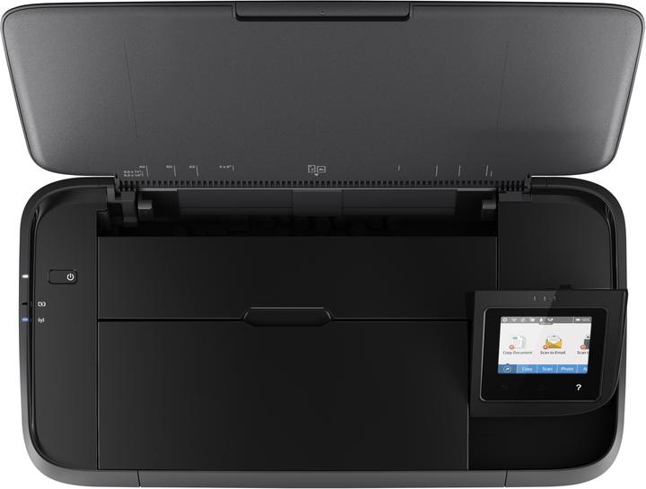 Image du produit HP OfficeJet 250 Mobile (Encre, Couleur)
