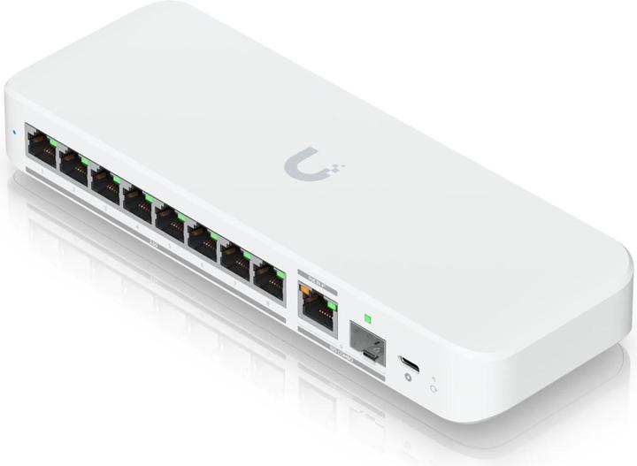 Produktbild Ubiquiti UniFi Flex 2.5G (9 Ports)