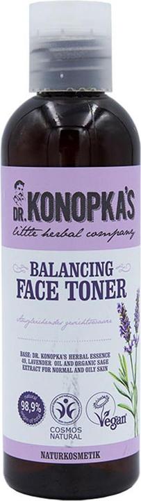 Dr. Konopka's Gesichtswasser Ausgleichend 200ml (200 ml)