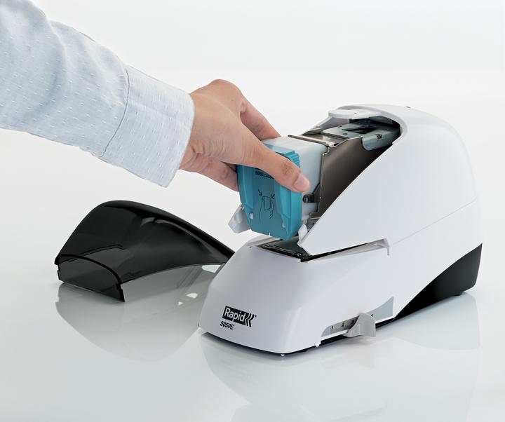 Actual product image Rapid 5050e electric stapler (50 Sheets)