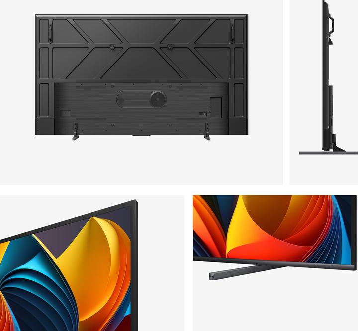 Actual product image Hisense TV 100E7NQ PRO (100", QLED, 4K)
