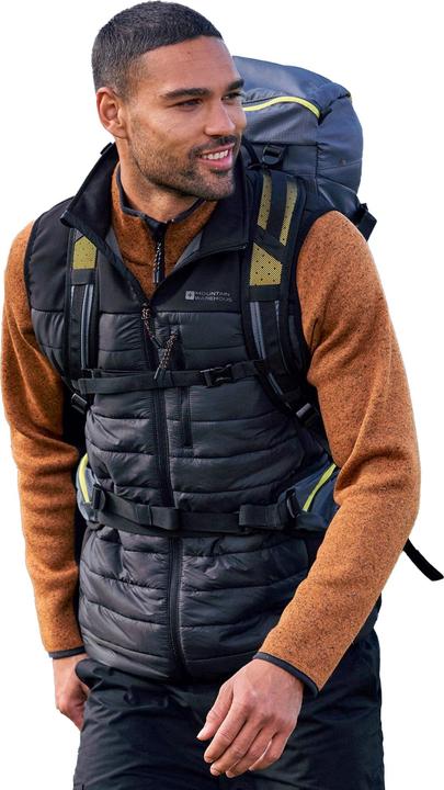 Produktbild Mountain Warehouse Turbine II Hybrid Weste Wattiert (L)