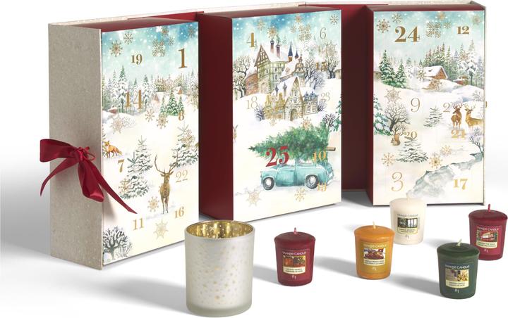 Produktbild Yankee Candle Christmas Morning