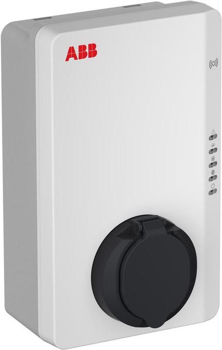 Produktbild ABB Terra AC (Typ 2, 22 kW, 32 A, Fest verdrahtet)
