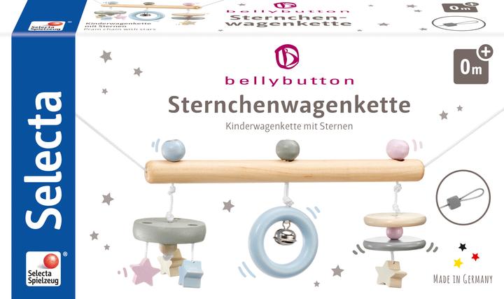 Produktbild Selecta Spielzeug Wagenkette Sternchen
