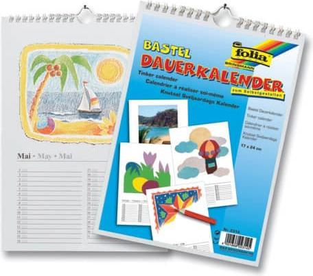 Folia Dauerkalender (Spezial, Deutsch)
