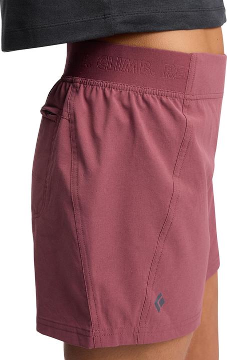 Actual product image Black Diamond W Sierra Shorts (L)