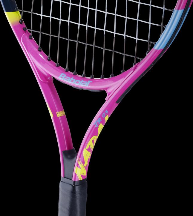 Image du produit Babolat Nadal Junior 23 (0000, 200 g)