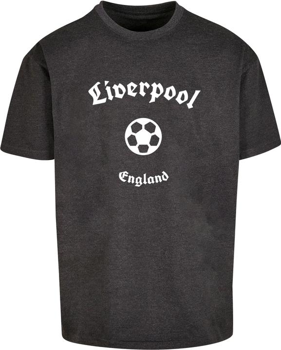 Actual product image Merchcode Liverpool X Heavy Oversize Tee-BY102 - 113153 (L)