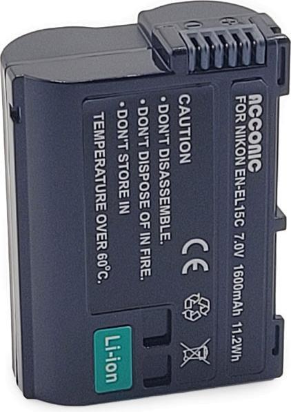 Acconic EN-EL15C (Camera battery)