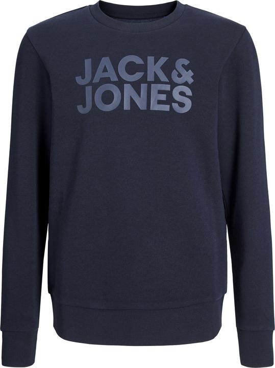 Jack & Jones Logo Sweatshirt Mini Sweatshirt (122)