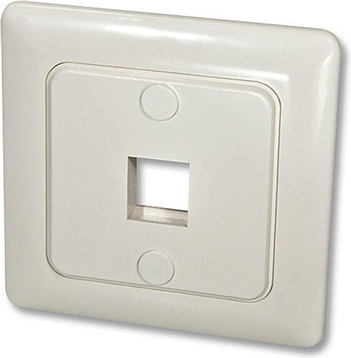 Lindy Wall junction box f.1 Keystone wall box DE with cover 80x80