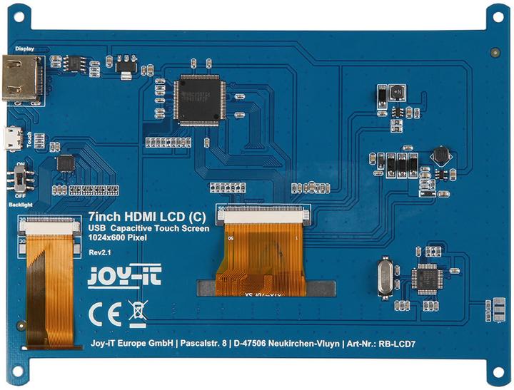 Produktbild Joy-it RB-LCD7-2
