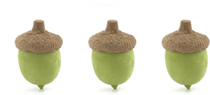 Produktbild Kikkerland Acorn Erasers