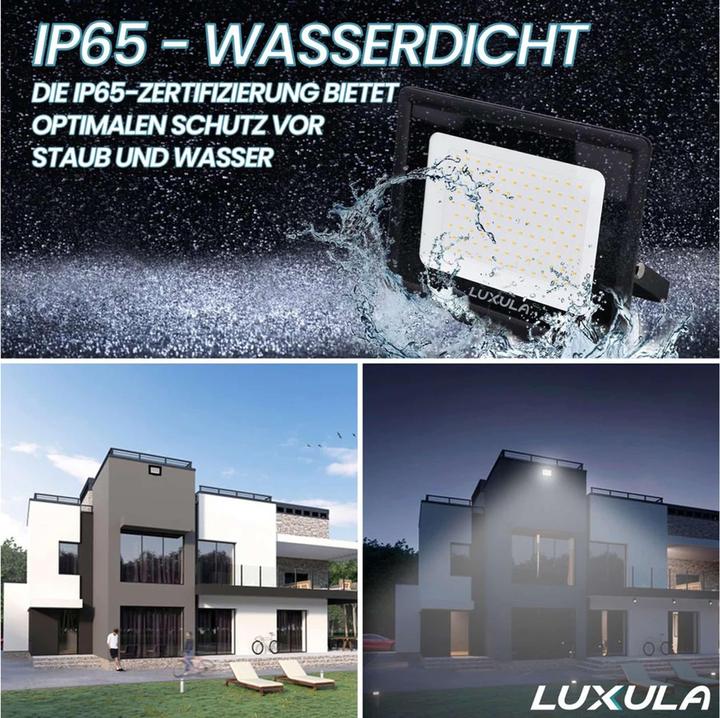 Produktbild Luxula LX400127 (5000 lm, IP65)