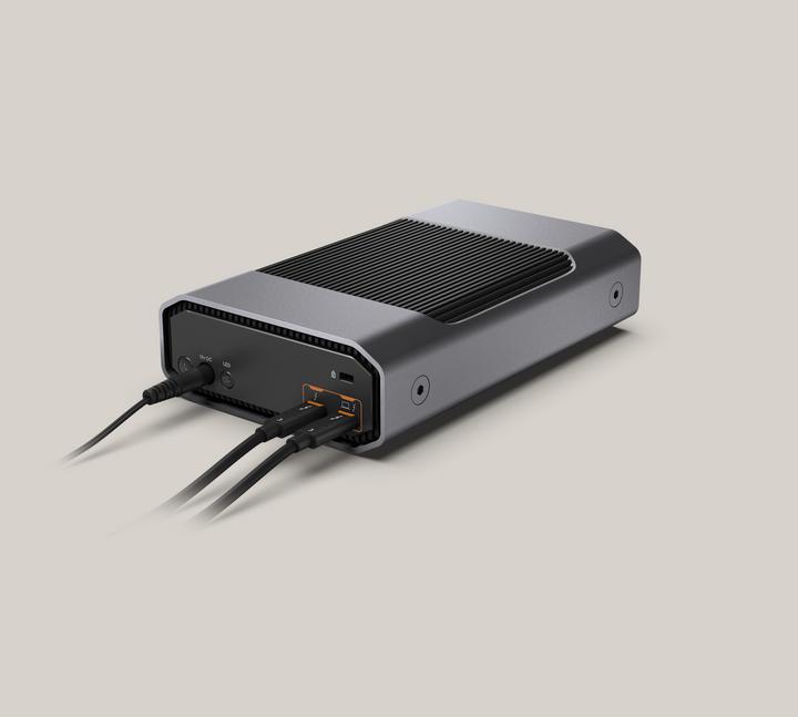 Actual product image SanDisk Professional G-Drive Project (18 TB)
