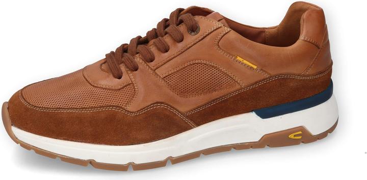 Image du produit Camel Active Sneaker Split/Nappa COGNAC (42)
