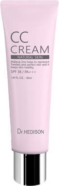 Dr. Hedison Cc Cream Natural Skin Cc Cream 50Ml