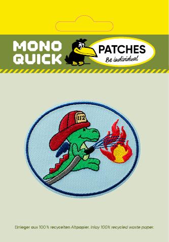Produktbild Mono Quick Drache Feuerwehrmann (1 x)