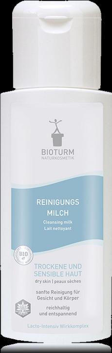Immagine prodotto Bioturm Latte detergente (Lozione detergente, 200 ml)