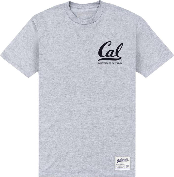 Park Fields University Of California TShirt (S)