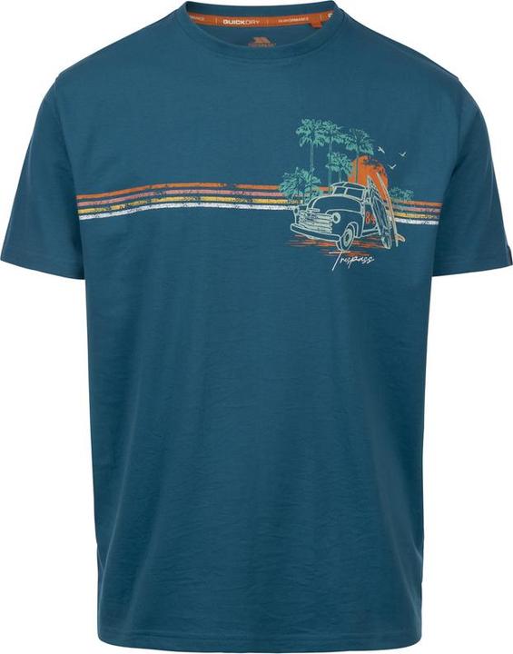 Actual product image Trespass ZAMA Herren T-shirt (S)