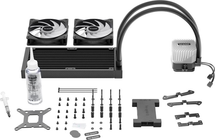 Produktbild be quiet! LIGHT LOOP 240mm