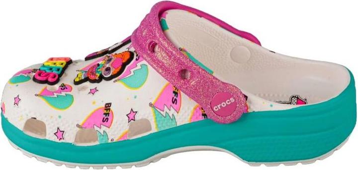 Produktbild Crocs K's LOL Surprise BFF Cl Clog (32)