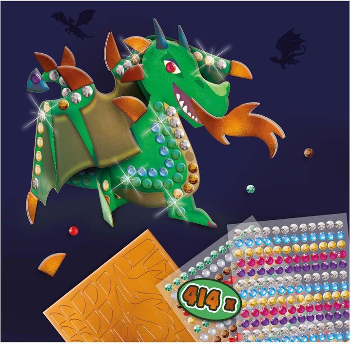 Produktbild Ses Drachen mit metallic Effekt