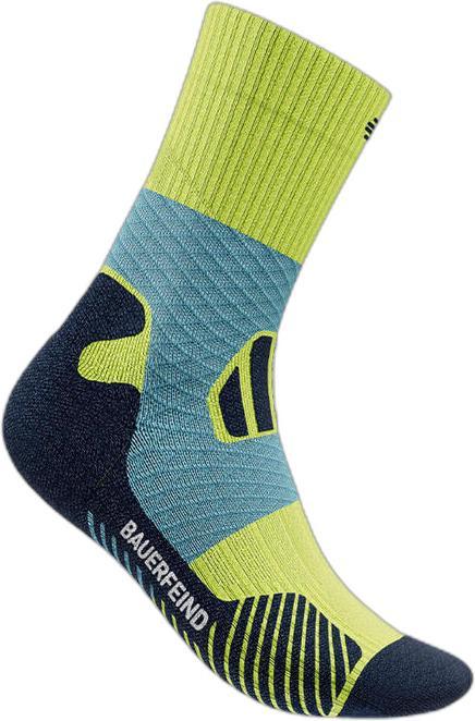 Bauerfeind Trail Run Mid Cut Socks