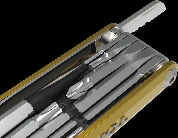 Immagine prodotto Topeak Tubi-Tool X Strumento multiutensile