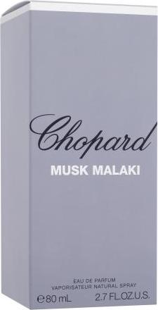 Immagine prodotto Chopard Muschio Malaki Eau De Parfum 80 Ml Unisex (Eau de parfum, 80 ml)