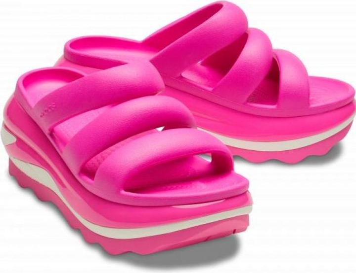 Actual product image Crocs W's Mega Crush Triple Strap (40)
