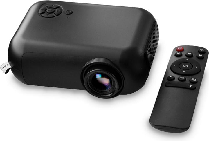 Image du produit Mikamax mm - Mini projecteur intelligent (1800 lm)