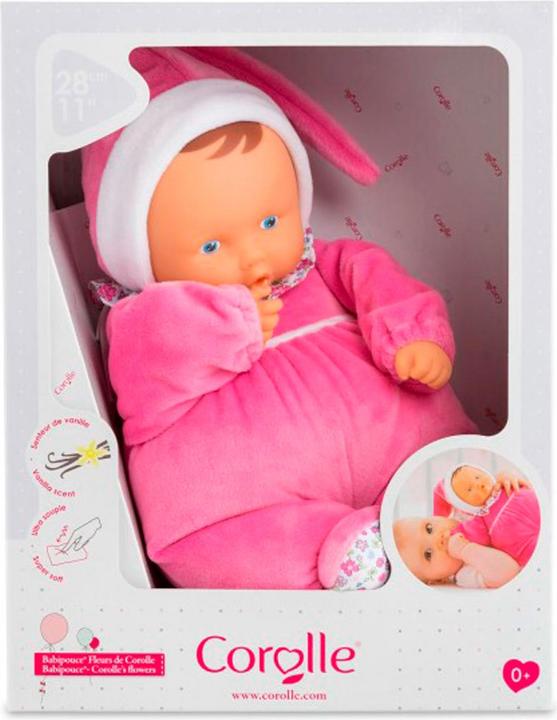 Image du produit Corolle MDC Babipouce 1001 Fleur