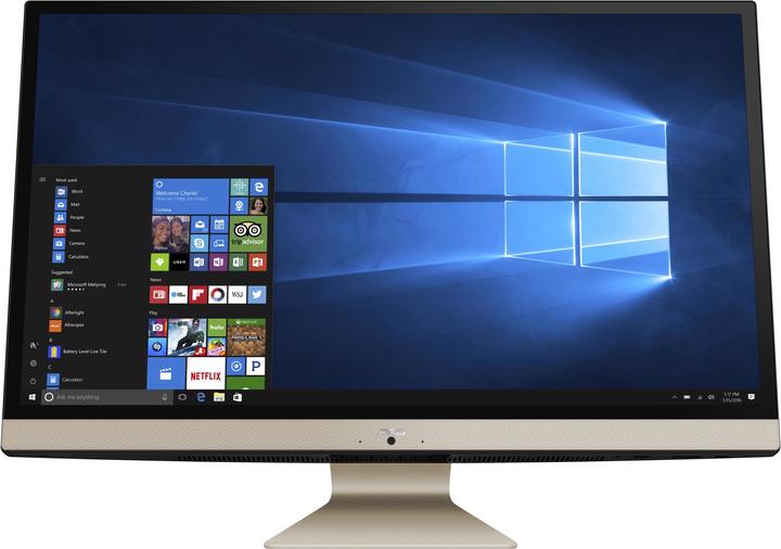 ASUS AIO Vivo V272UNK-BA016R (Intel Core i7-8550U, 16 GB, 512 GB, GeForce MX150)