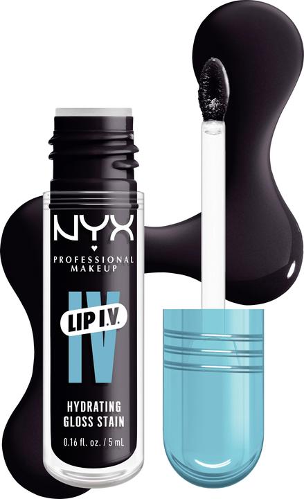 Actual product image NYX Professional Make-Up Lip IV (Grape Gushin)